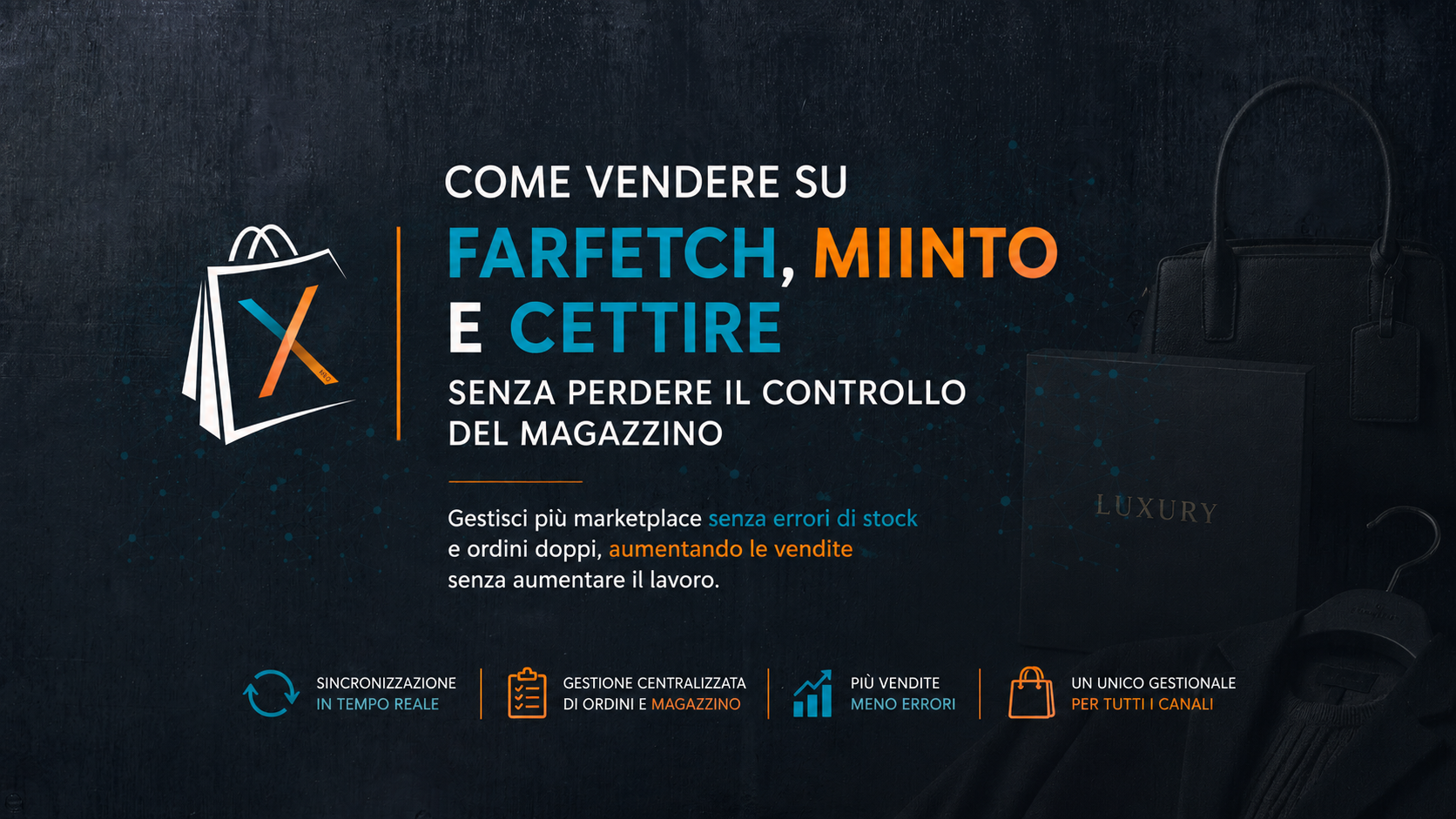 XMAG Farfetch integration